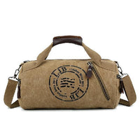 Classic Canvas Weekend Duffel Unisex